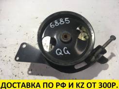 Гидроусилитель руля. Nissan Pulsar, N16 Nissan Almera, N16, N16E Nissan Sunny, B15, FB15, FNB15 Двигатели: QG13DE, QG15DE, QG18DE