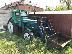 ЛТЗ Т-40АМ. ЛТЗ - Т40 АМ, 1 л.с.