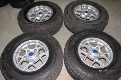 275/70 R16 Bridgestone DM-V1 литые диски 5х150 (K23-1612). 8.0x16" 5x150.00 ET45