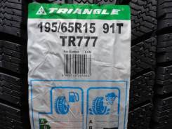 Triangle Group TR777. Зимние, без шипов, 2018 год, без износа, 4 шт