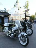 Kawasaki VN Vulcan 800. 800 куб. см., исправен, птс, с пробегом