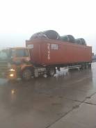 Nissan Diesel. Продается грузовик с прицепом UD, 21 500 куб. см., 30 000 кг.