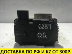 Заслонка дроссельная. Nissan: Wingroad, Bluebird Sylphy, Tino, Expert, Sentra, Primera, Avenir, AD, Pulsar, Almera, Sunny Двигатели: QG13DE, QG15DE, Q...