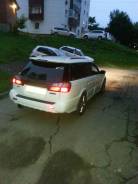 Subaru Legacy Lancaster. механика, 4wd, 3.0 (167 л.с.), бензин, 95 000 тыс. км