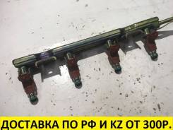 Инжектор, форсунка. Nissan: Wingroad, Cube, Bluebird Sylphy, AD, March, Sunny Двигатели: QG13DE, QG15DE, CR14DE, CR10DE, CR12DE