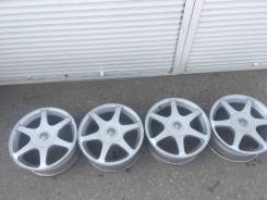 Asiss. 7.0x16", 5x100.00, 5x114.30, ET48, ЦО 64,1 мм.