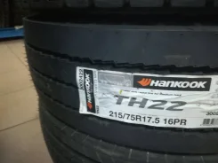 Hankook TH22. �����������, ����� ����