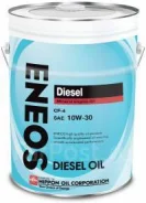 Eneos Diesel. 10W-30, �����������, 20,00��. ��� ����� �� ������������