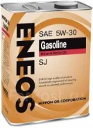 Eneos Gasoline. 5W-30, �����������, 4,00��. ��� ����� �� ������������