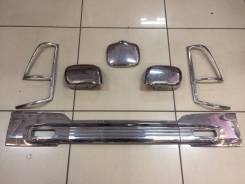 Накладка декоративная. Nissan Serena, PC24, PNC24, VC24, VNC24 Двигатели: SR20DE, YD25DDTI