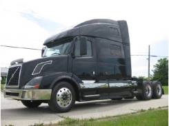 Volvo VNL 780. Седельный тягач Volvo VNL64T780, 14 990 куб. см., 40 000 кг. Под заказ