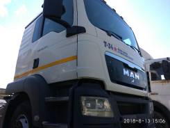 MAN TGS. Тягач 26.400 6x4, НДС, без вложений, ТО-2018, 10 500 куб. см., 26 000 кг.