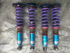 Амортизатор. Toyota Mark II, GX100, GX90, JZX100, JZX90, JZX90E Toyota Cresta, GX100, GX90, JZX100, JZX90 Toyota Chaser, GX100, GX90, JZX100, JZX90. П...