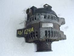 Генератор. Honda Odyssey, RB1 Двигатель K24A
