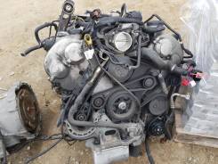 Двигатель в сборе. Porsche Cayenne Двигатели: M4800, M4801, M4802, M4850, M4850S, M4851, M4852