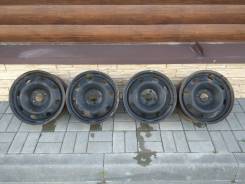 Штамповка. 6.0x16", 4x108.00, ET27