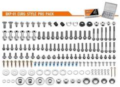 Комплект крепежа пластика Accel KTM