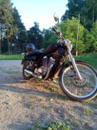 Suzuki VS 400 Intruder. 400 куб. см., исправен, птс, с пробегом