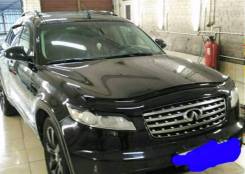 Infiniti FX45. S50, VK45DE ����