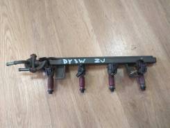 Топливная рейка. Mazda Demio, DY3W Двигатели: ZJVE, ZJVEM