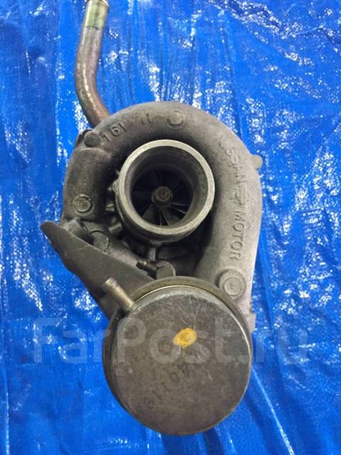 Турбина rb20det