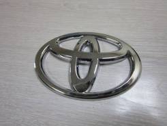 Эмблема решетки. Toyota Land Cruiser, FZJ100, FZJ105, GRJ200, HDJ100, HDJ100L, HDJ101, HDJ101K, HZJ105, HZJ105L, URJ200, URJ202, URJ202W, UZJ100, UZJ1...