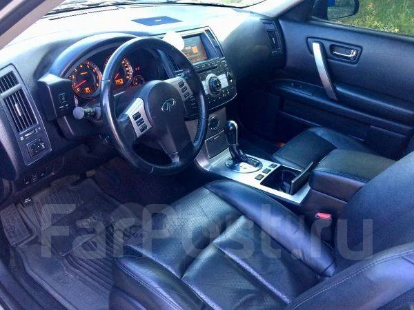 Infiniti FX35. �������, 4wd, 3.5 (280��.�.), ������, 126 000����. �� ����