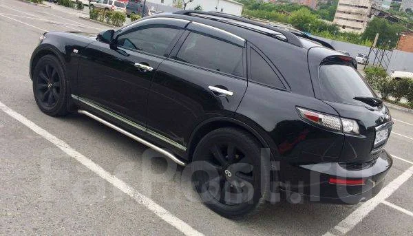 Infiniti FX35. �������, 4wd, 3.5 (280��.�.), ������, 126 000����. �� ����