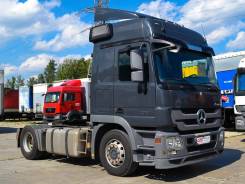 Mercedes-Benz Actros. Седельный тягач 1841LS 2012 г/в, 11 946 куб. см., 10 600 кг.