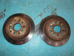 Диск тормозной. Toyota Aristo, JZS160, JZS161 Lexus GS300, JZS160