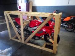 Honda VTR 1000F. 1 000 куб. см., исправен, птс, без пробега