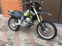 Suzuki DR-Z 400S. 400 куб. см., исправен, птс, с пробегом
