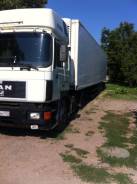 MAN 19. Продается ман +реф, 1 200 куб. см., 20 000 кг.