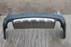 Бампер. Audi A6 allroad quattro Audi Quattro Audi A6, 4F2, 4F2/C6 Двигатель ALT