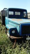 ГАЗ 3307. борт, 4x2