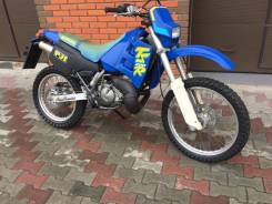 Suzuki TS200R. 200 куб. см., исправен, птс, без пробега