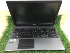 Acer Aspire E1-570G. 15.6", 1,8 ГГц, ОЗУ 6144 МБ, диск 750 Гб, WiFi, Bluetooth, аккумулятор на 4 ч.