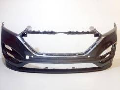 Бампер. Hyundai Tucson, TL Двигатели: D4HA, G4FD, G4FJ, G4NA