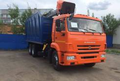 Майкопский машиностроительный завод Майман-110S. В наличии новые Ломовоз КамАЗ-65115, кузов 30 куб., Майман-110S, ГЛ-6, 12 000 куб. см., 10 650 кг., 6...