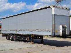 Schmitz S.CS. Шторно-бортовой полуприцеп Schmitz SCS 24/L 2012 г/в, 28 155 кг.