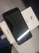 Fly FS505 Nimbus 7. Б/у, Черный, 3G, Dual-SIM