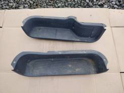 Порог пластиковый. Toyota: Lite Ace, Lite Ace Noah, Town Ace, Van, Town Ace Noah Двигатели: 2C, 3CE, 3SFE, 5K, 7K, 7KE, 3CT, 3CTE