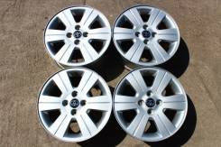 Toyota. 6.0x15", 4x100.00, ET45, ЦО 54,1 мм.