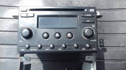Магнитола. Nissan Almera Classic, B10 Двигатели: QG16, QG16DE