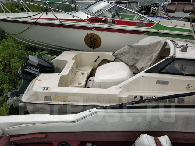 Yamaha SR-17. 1992 ���, ����� 5,5��., ��������� ���������, ������. ��� ����� �� ������������ ����
