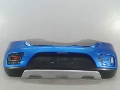 Накладка на бампер. Renault Sandero Stepway, 5S Renault Sandero, 5S Двигатели: H4M, K4M, K7M, D4F