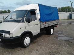 ГАЗ 3302. Газель бортовая 3302, 2 400 куб. см., 1 500 кг.