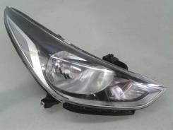 Фара. Hyundai Solaris, HCR Двигатели: G4FC, G4LC