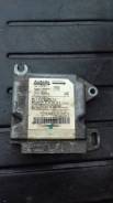 Блок управления airbag. Nissan Almera Classic, B10 Двигатели: QG16, QG16DE