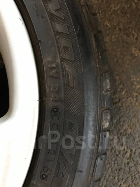 Firestone Firehawk Wide Oval. ������, 2016 ���, �/�, ����� 5 %. ��� ����� �� ������ ����